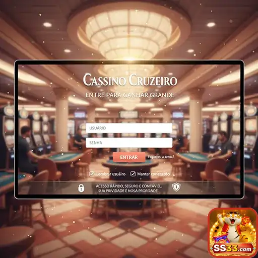 ss33 aproveite premium mesas de cassino